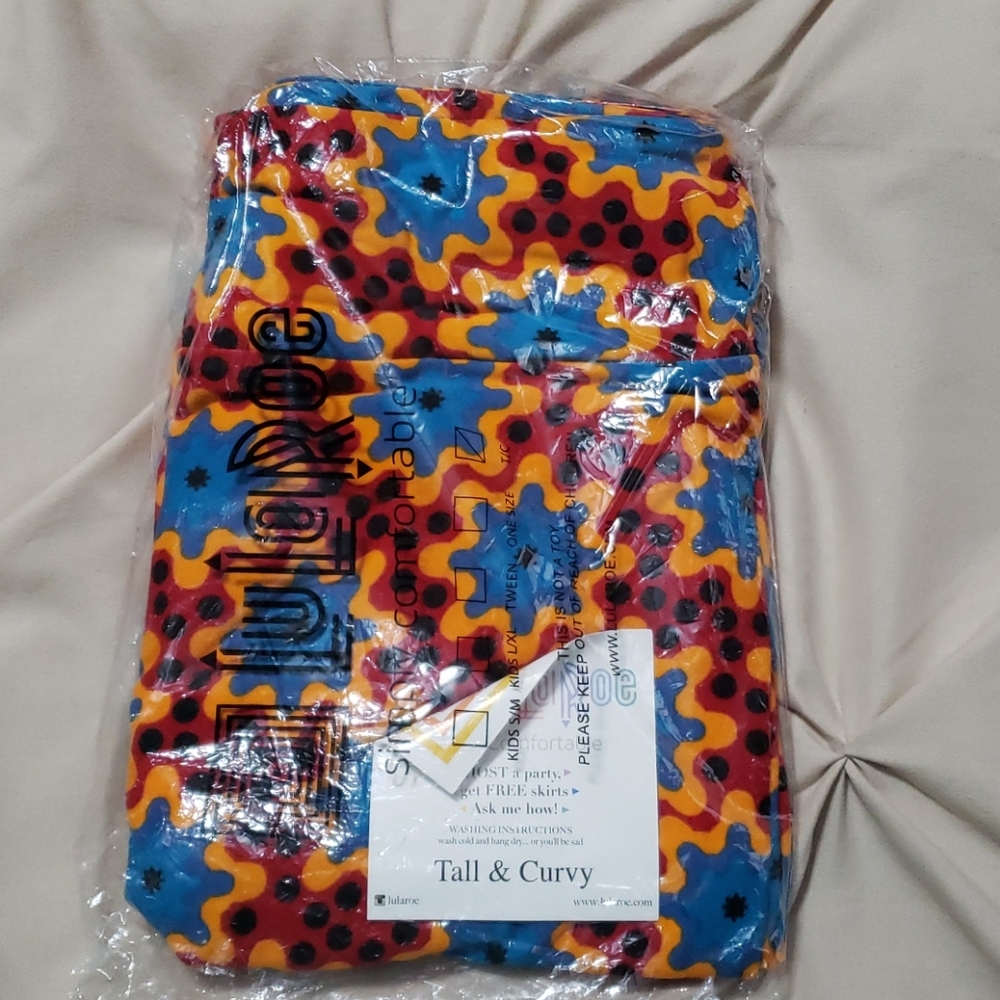 Lularoe TC Leggings